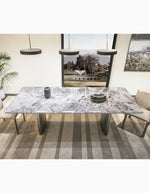 Marble Dining Table