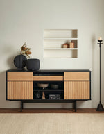 Oak Sideboard