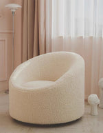 wool Armchair