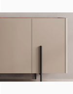 Beige Sideboard