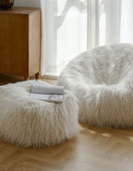 faux fur  Armchair