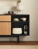 Oak Sideboard