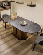 Sintered Stone Dining Table