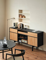 Oak Sideboard