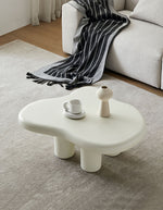 white Coffee Table