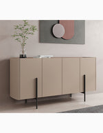 Beige Sideboard