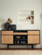 Oak Sideboard