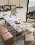 Marble Dining Table