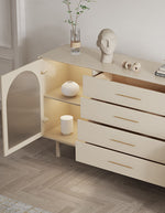 Stone Sideboard