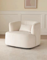 Velvet Armchair