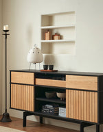 Oak Sideboard