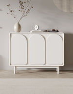 White Sideboard