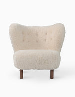 Little Fitz Lounge Chair, Long Hair｜ DC Concept