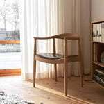 Light Oak Dining Chair