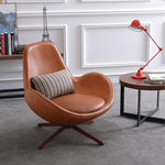 Snail armchair