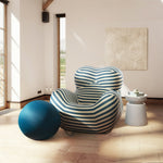 Up50 Armchair, Blue｜ DC Concept